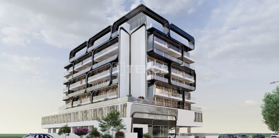 Apartment in Al Warsan, Dubai 1 bedroom, 146 sq.m. № 114379