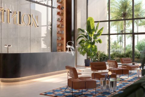 Apartment in Dubai Land, Dubai 3 bedrooms, 194 sq.m. № 114381 - photo 14