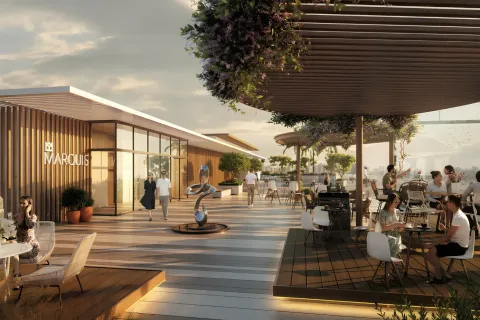 Apartamento en Dubai Lifestyle City, Dubai, estudio, 74 m², № 114375 - foto 3