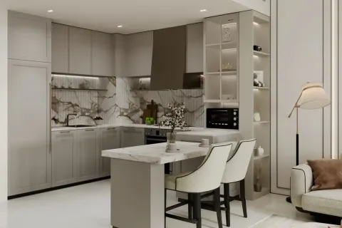 Apartamento en Dubai Lifestyle City, Dubai, estudio, 74 m², № 114375 - foto 2
