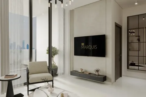 Apartamento en Dubai Lifestyle City, Dubai, estudio, 74 m², № 114375 - foto 1