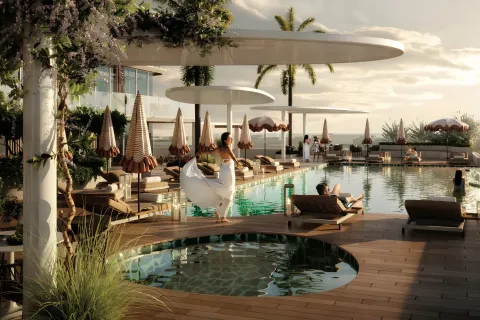 Apartamento en Dubai Lifestyle City, Dubai, estudio, 74 m², № 114375 - foto 4
