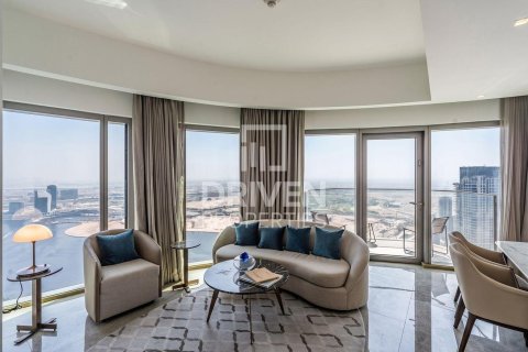 Apartment in Address Harbour Point, Dubai Creek Harbour (The Lagoons), Dubai 2 bedrooms, 102.47 sq.m. № 129234