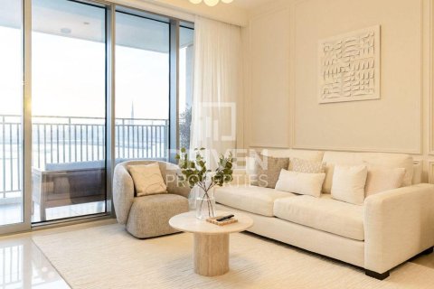 Снять в аренду квартиру в 17 Icon Bay, Dubai Creek Harbour (The Lagoons), Дубай: 2 спальни, 105.07м², № 129240 - фото 2