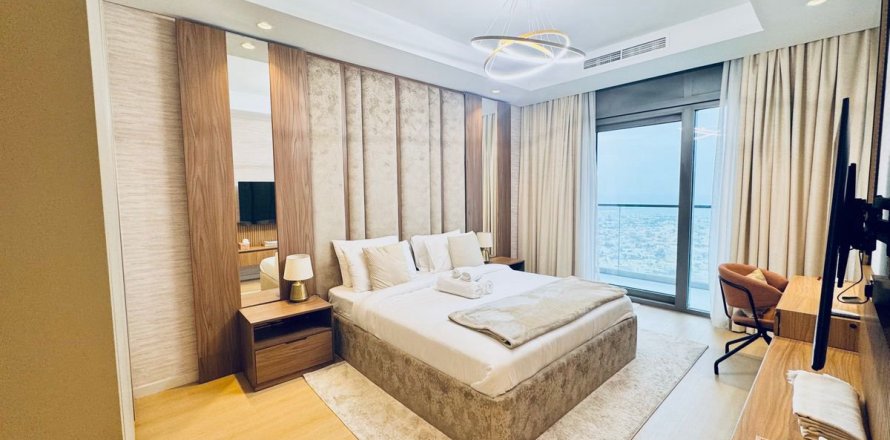Appartement à Business Bay, Dubai, 2 chambres, 110.2 m², № 97568