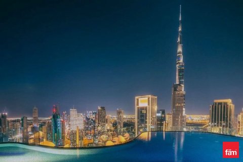 Appartement à Business Bay, Dubai, 2 chambres, 110.2 m², № 97568 - photo 4