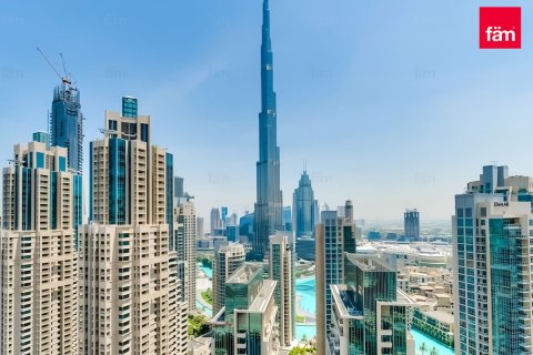 Hotel Apartment in Downtown Dubai (Downtown Burj Dubai), Dubai 2 bedrooms, 152.5 sq.m. № 97573