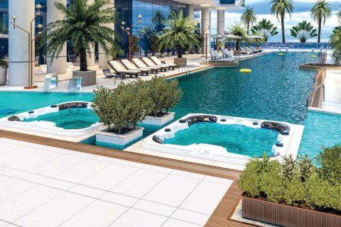 Apartamento en Dubai, 55 m², № 109234 - foto 8