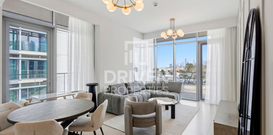Квартира в Аль-Васле, Дубай, 2 спальни, 139.45м², № 136683