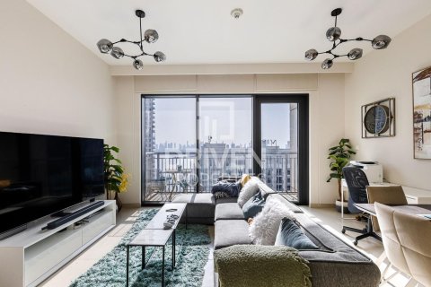 Квартира в Dubai Creek Harbour (The Lagoons), Дубай, 2 спальни, 112.6м², № 136690