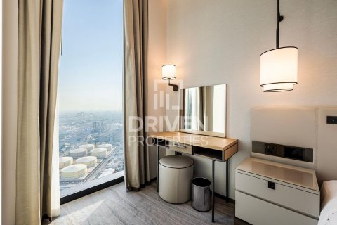 شقة في The Address Jumeirah Resort and Spa, مساكن شاطئ جميرا, دبي 1غرف نوم, 68.84 م² رقم 136685 - صورة 8