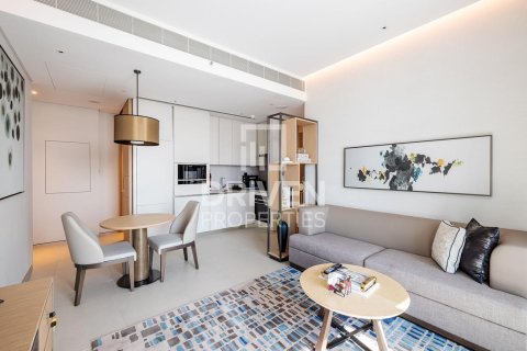 Квартира в The Address Jumeirah Resort and Spa, Джумейра Бич Резиденс, Дубай, 1 спальня, 68.84м², № 136685