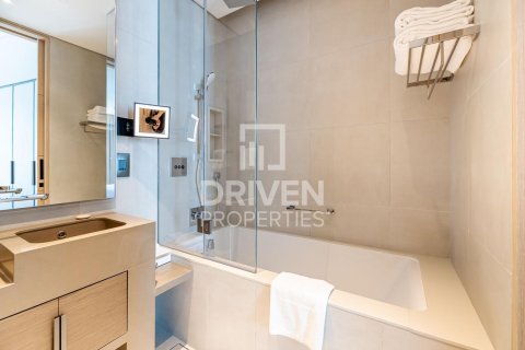 شقة في The Address Jumeirah Resort and Spa, مساكن شاطئ جميرا, دبي 1غرف نوم, 68.84 م² رقم 136685 - صورة 15
