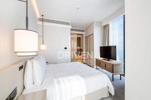شقة في The Address Jumeirah Resort and Spa, مساكن شاطئ جميرا, دبي 1غرف نوم, 68.84 م² رقم 136685 - صورة 5