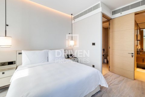 شقة في The Address Jumeirah Resort and Spa, مساكن شاطئ جميرا, دبي 1غرف نوم, 68.84 م² رقم 136685 - صورة 9