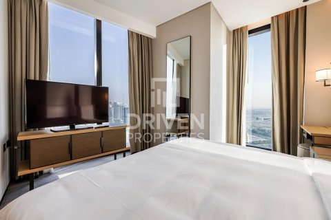 شقة في The Address Jumeirah Resort and Spa, مساكن شاطئ جميرا, دبي 1غرف نوم, 68.84 م² رقم 136685 - صورة 6