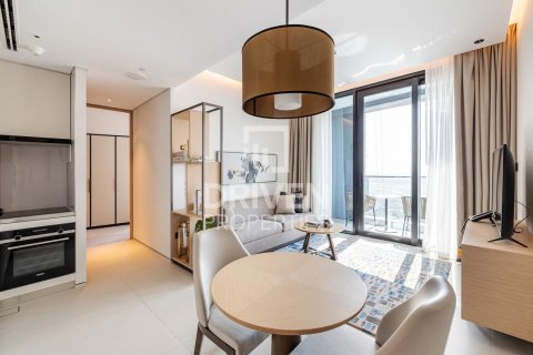 شقة في The Address Jumeirah Resort and Spa, مساكن شاطئ جميرا, دبي 1غرف نوم, 68.84 م² رقم 136685 - صورة 3