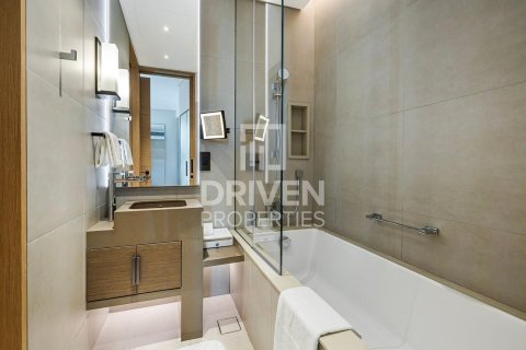 شقة في The Address Jumeirah Resort and Spa, مساكن شاطئ جميرا, دبي 1غرف نوم, 68.84 م² رقم 136685 - صورة 14