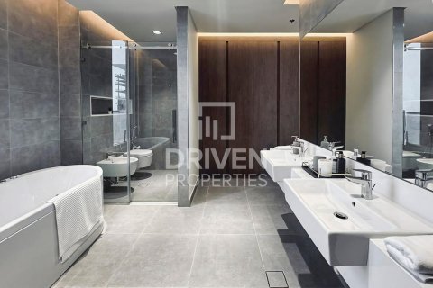 Снять в аренду пентхаус в District One, Мохаммед Бин Рашид Сити, Дубай: 4 спальни, 388.52м², № 136691 - фото 15