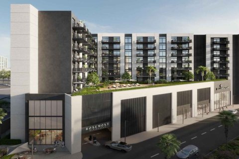 ROSEMONT RESIDENCES في Jumeirah Village Triangle, دبي, رقم 4997