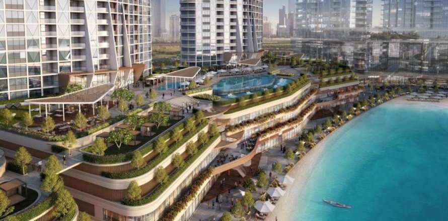 Apartamento en Dubai, 1 dormitorio, 79 m², № 17941