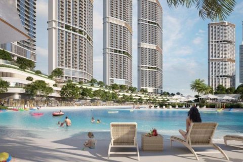 Appartement à Dubai, 1 chambre, 64 m², № 17942