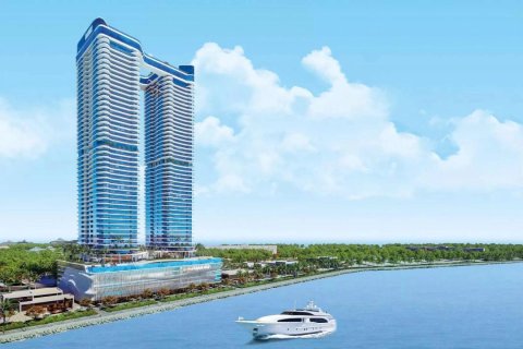 Appartement à Dubai, 1 chambre, 69 m², № 17944