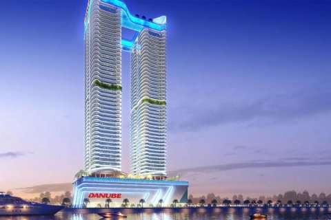 Appartement à Dubai, 1 chambre, 69 m², № 17944 - photo 13
