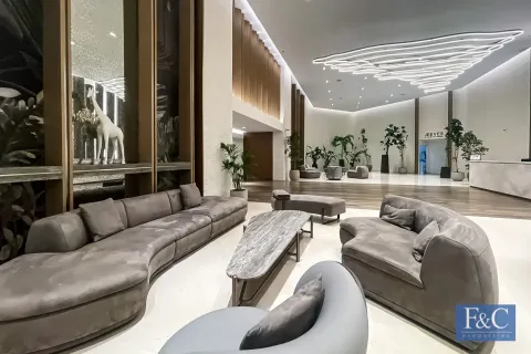 Apartment in DIFC, Dubai 55 sq.m. № 103380 - photo 2