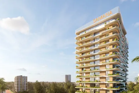 شقة في Dubai Land, دبي 1غرف نوم, 78.24 م² رقم 133676