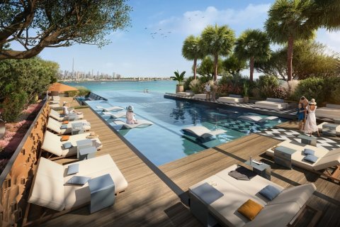 Apartamento en Maritime City, Dubai, 4 dormitorios, 272.67 m², № 133675 - foto 4