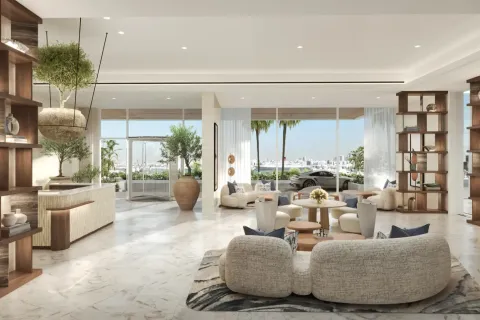 Apartamento en Maritime City, Dubai, 4 dormitorios, 272.67 m², № 133675 - foto 5