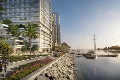 Apartamento en Maritime City, Dubai, 4 dormitorios, 272.67 m², № 133675 - foto 7