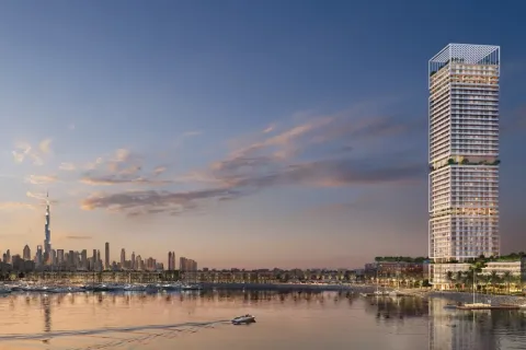 Apartamento en Maritime City, Dubai, 4 dormitorios, 272.67 m², № 133675