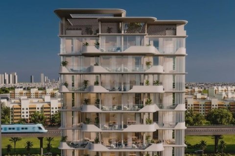 شقة في Al Furjan, دبي 2 غرف نوم, 207.92 م² رقم 133674 - صورة 4