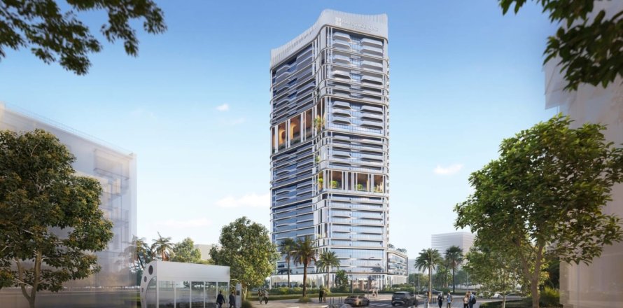 شقة في Meydan One, دبي 1غرف نوم, 79.79 م² رقم 133680