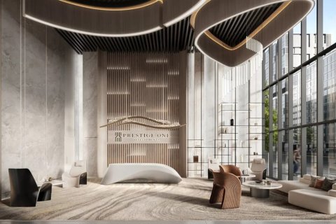 شقة في Meydan One, دبي 1غرف نوم, 79.79 م² رقم 133680 - صورة 4