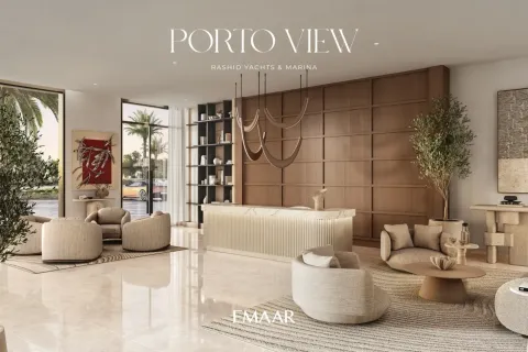 Appartement à Mina Rashid, Dubai, 2 chambres, 119.19 m², № 133679 - photo 3