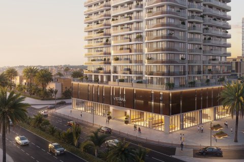 Appartement à Al Furjan, Dubai, 1 chambre, 105.38 m², № 133677
