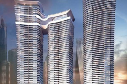 Appartement à Dubai Harbour, Dubai, 3 chambres, 236.9 m², № 77113