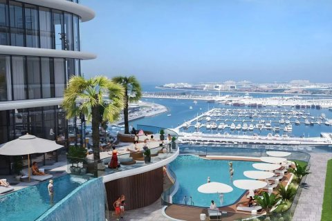 Apartment in Dubai Harbour, Dubai 3 bedrooms, 236.9 sq.m. № 77113 - photo 4