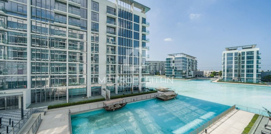 Apartamento en Mohammed Bin Rashid City, Dubai, 1 dormitorio, 70 m², № 8696