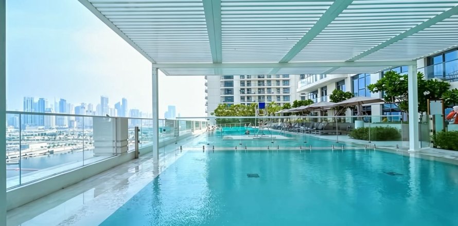 Apartamento en Dubai Harbour, Dubai, 2 dormitorios, 103.4 m², № 139610
