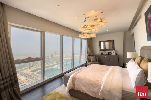 Купить квартиру в Дубай Марине, Дубай: 3 спальни, 207.5м², № 139609 - фото 12