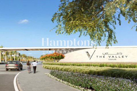 تاون هاوس في The Valley, دبي 3 غرف نوم, 202.43563700 م² رقم 115062 - صورة 11
