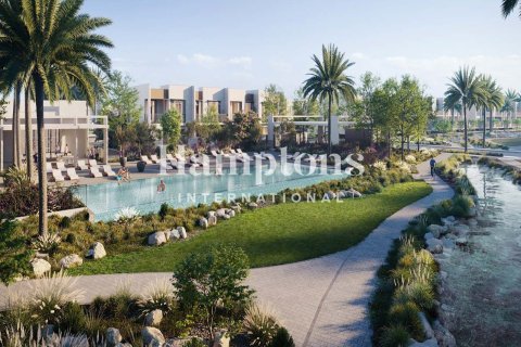 تاون هاوس في The Valley, دبي 3 غرف نوم, 202.43563700 م² رقم 115062 - صورة 12