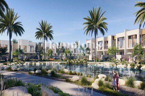 تاون هاوس في The Valley, دبي 3 غرف نوم, 202.43563700 م² رقم 115062 - صورة 20