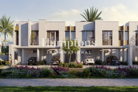 Townhouse in The Valley, Dubai 3 bedrooms, 202.436 sq.m. № 115062