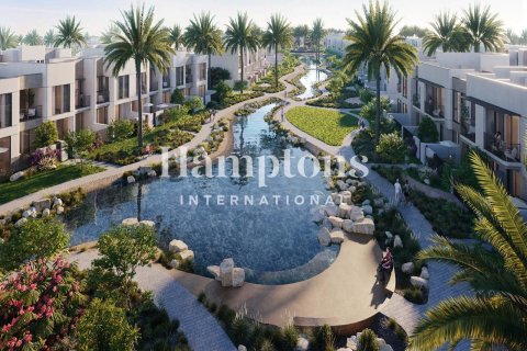 تاون هاوس في The Valley, دبي 3 غرف نوم, 202.43563700 م² رقم 115062 - صورة 18