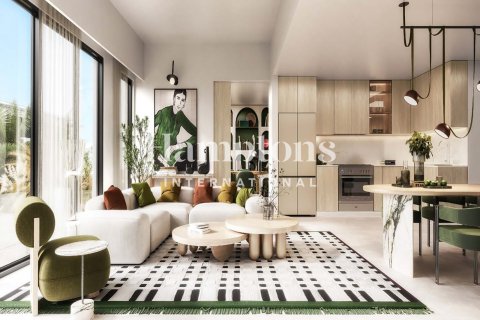 تاون هاوس في The Valley, دبي 3 غرف نوم, 202.43563700 م² رقم 115062 - صورة 9